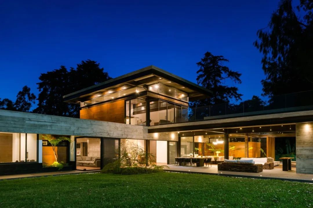 深山秘境 | Paz Arquitectura 的建筑奇迹-7