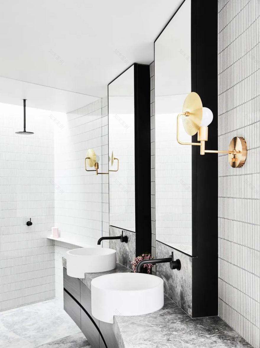 那不勒斯 Coastal Pavilion 住宅丨意大利那不勒斯丨Mim Design-194