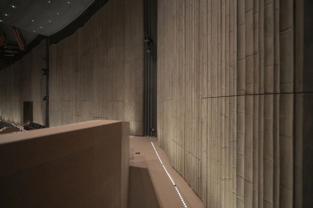 西安大剧院丨中国西安丨王澍-26