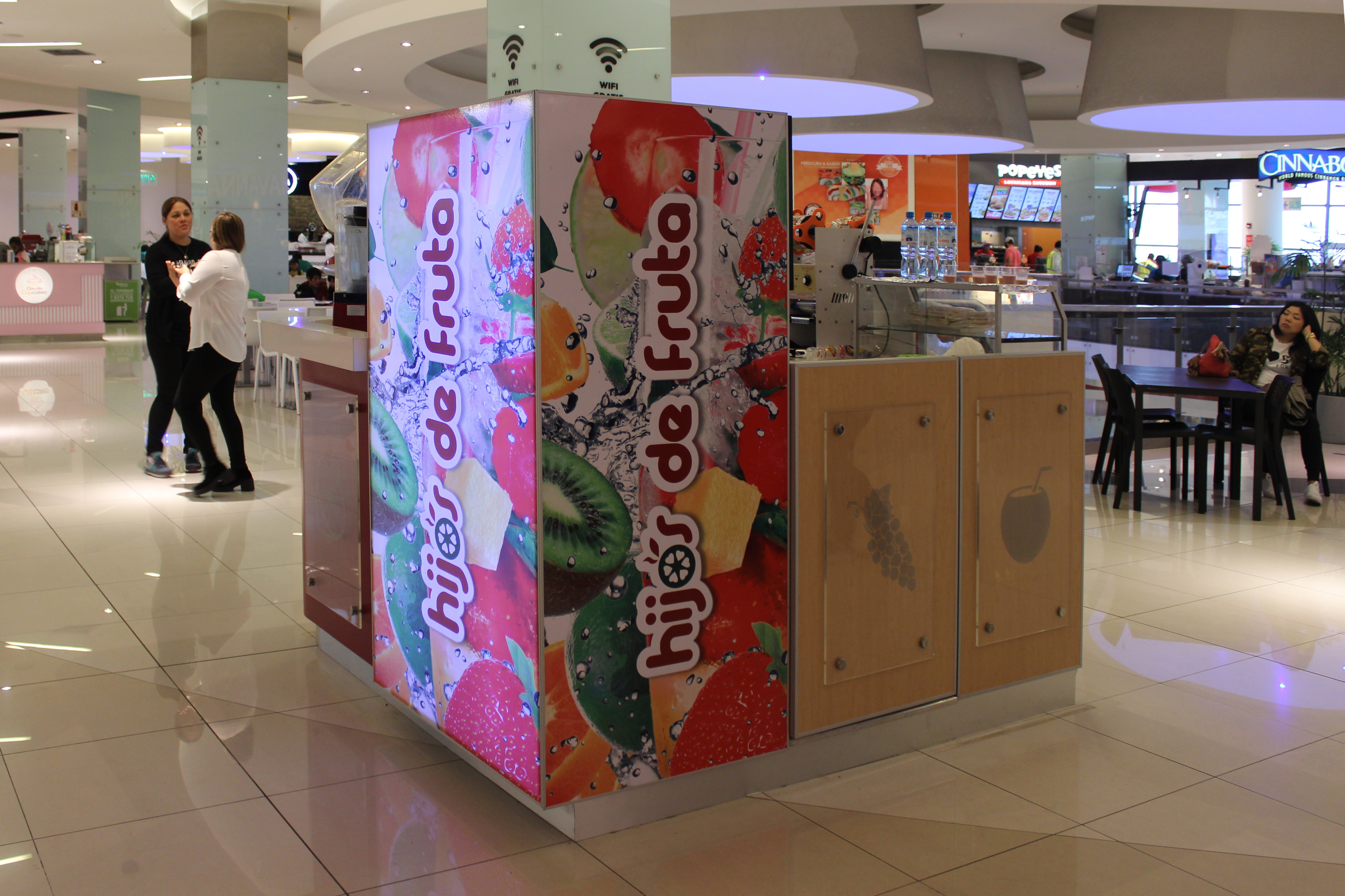 Juice Kiosk Development-20