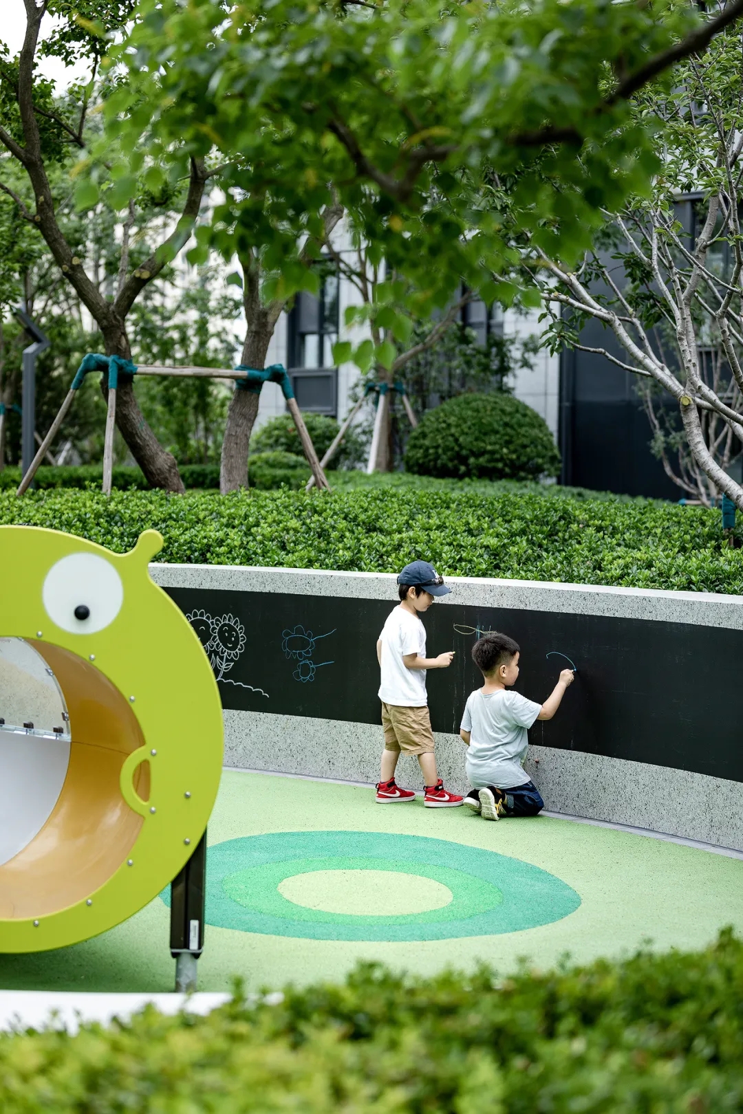 青岛融创红岛壹号院住宅景观-25