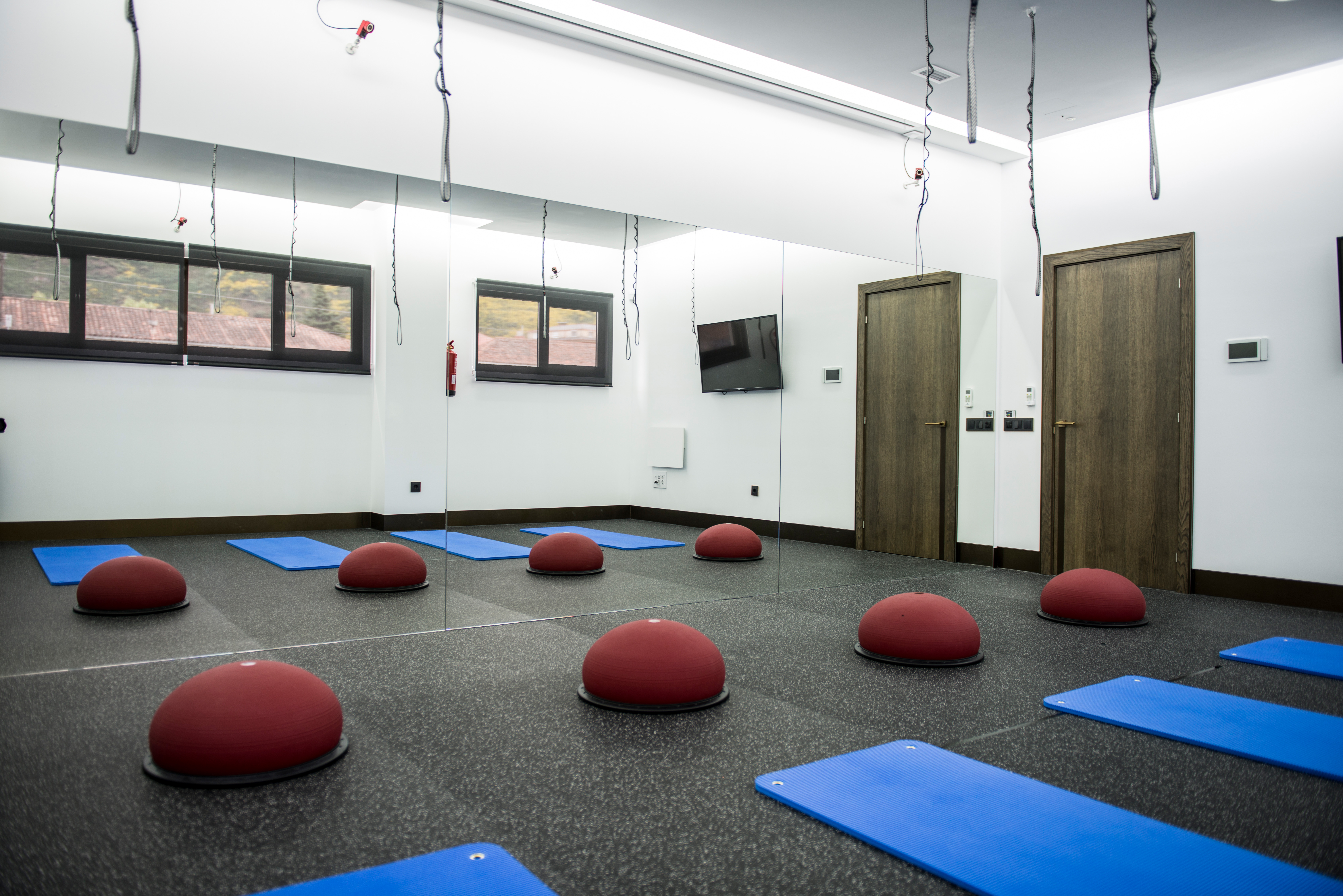 北欧风激活物理治疗诊所-40