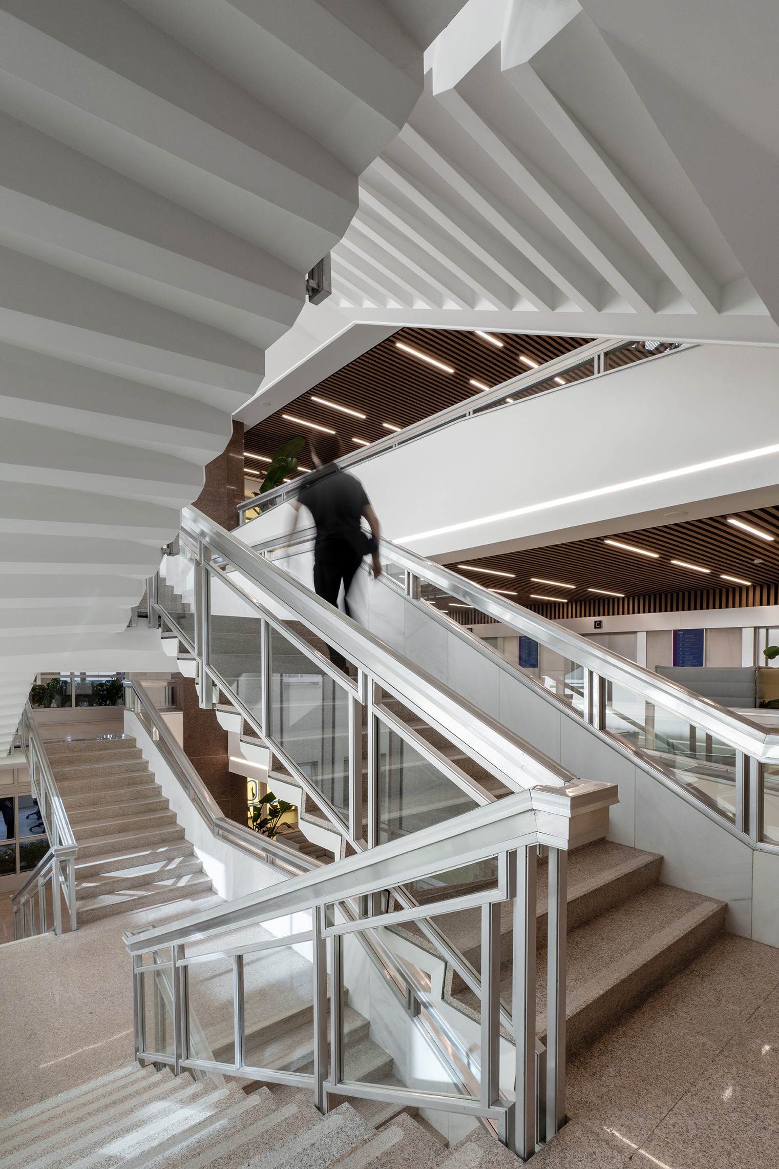 KPMG 罗马总部大楼丨意大利罗马-27