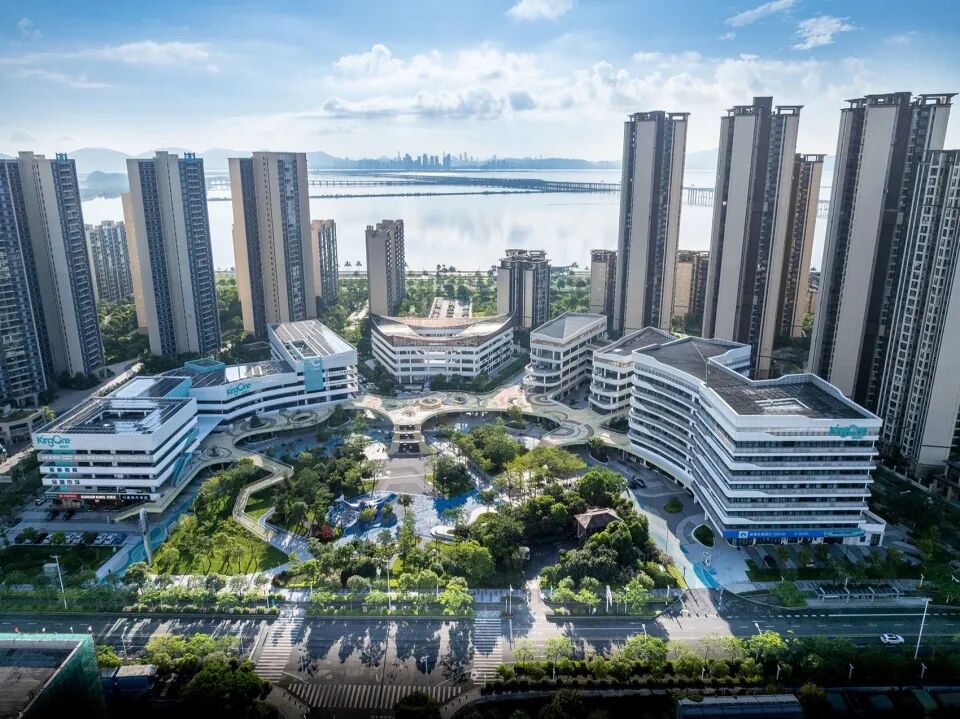 易加设计｜珠海金湾邻里汇社区中心改造-11