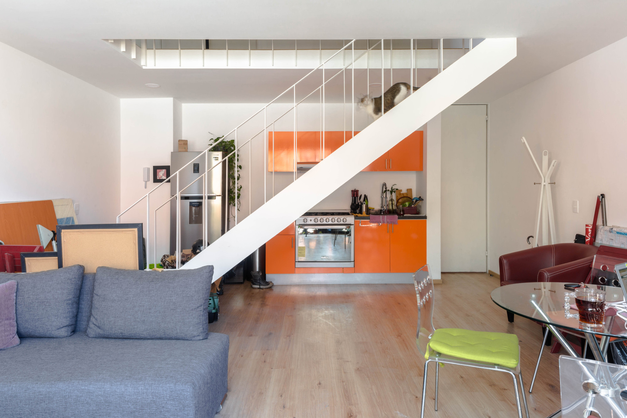 TLALPAN 590 公寓-11