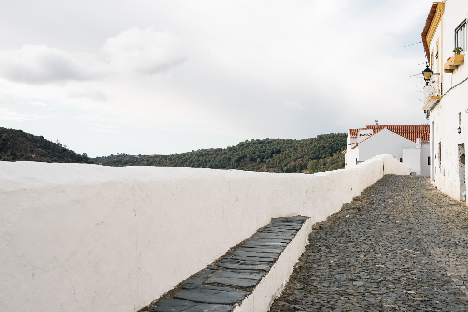 葡萄牙 Mértola 乡村住宅改造丨Arkstudio Portugal-26