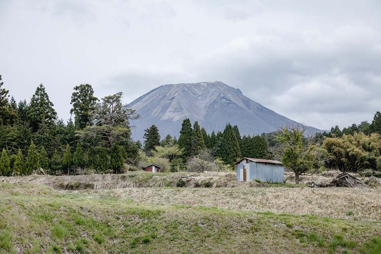 乡村工作小屋丨日本鸟取丨Niimori Jamison Architects-12