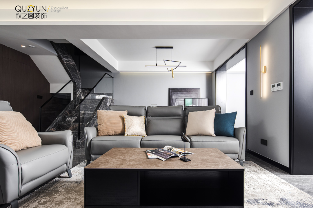 春江天玺现代家居丨QUZYUN-26