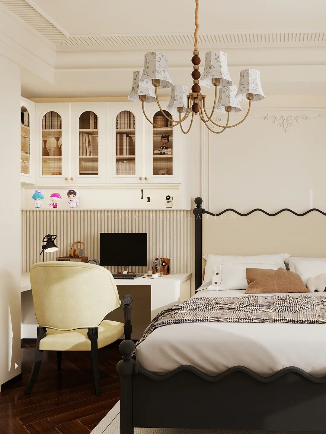 125㎡中古风丨黄金时代-6