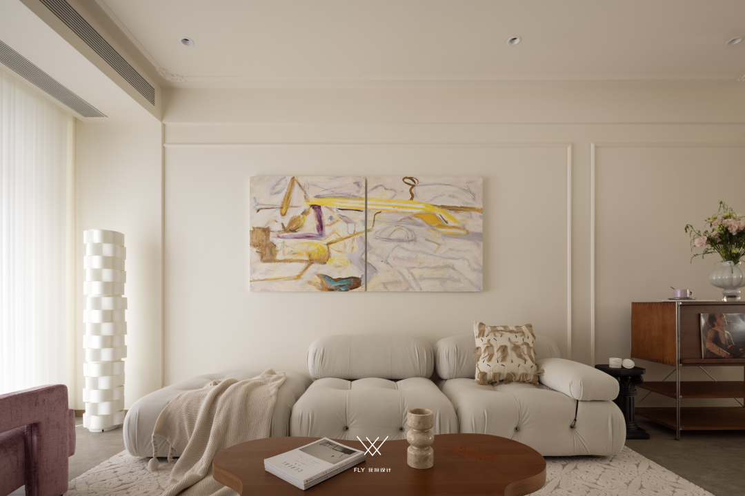 星之里杭州精装改造丨中国杭州丨菲拉设计-8