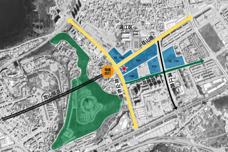 大理大华·锦绣华城丨中国大理丨美国KDG建筑设计有限公司,凯帝捷建筑设计咨询（上海）有限公司-17