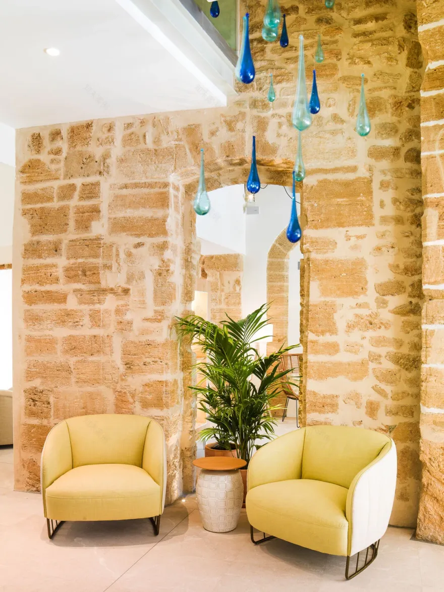 西班牙 Forum Boutique Hotel 设计-28