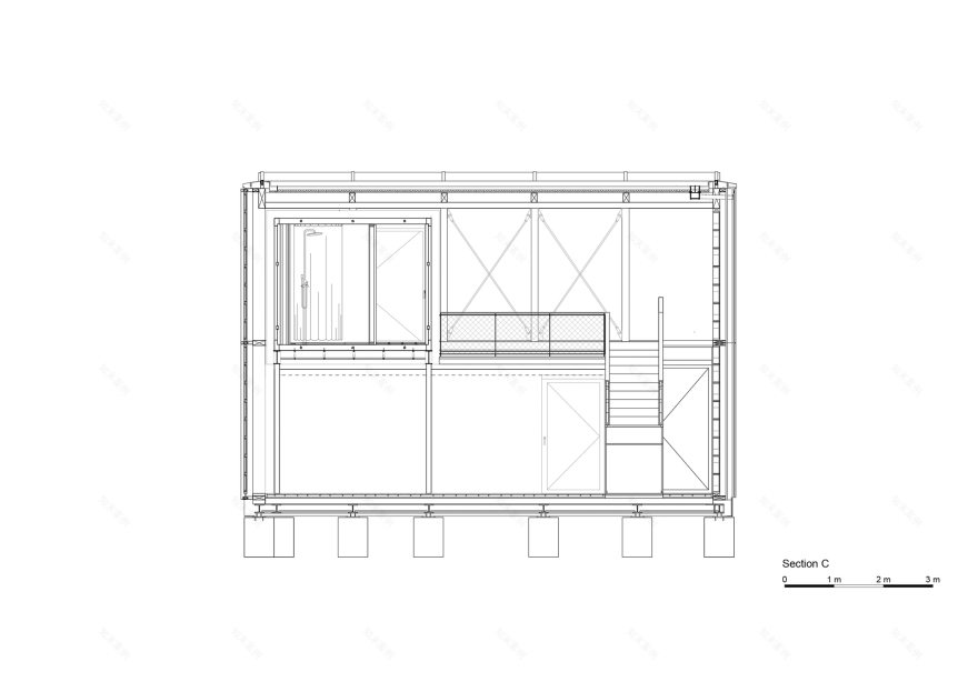 可持续研究建筑丨德国丨Team MIMO,杜塞尔多夫应用科学大学-29