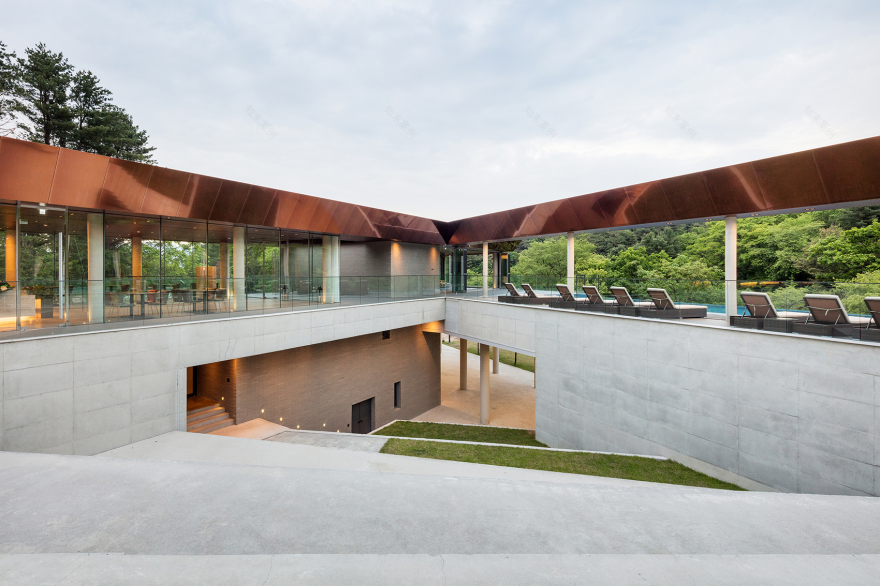 Glamtree度假村,韩国 / ArchiWorkshop-15