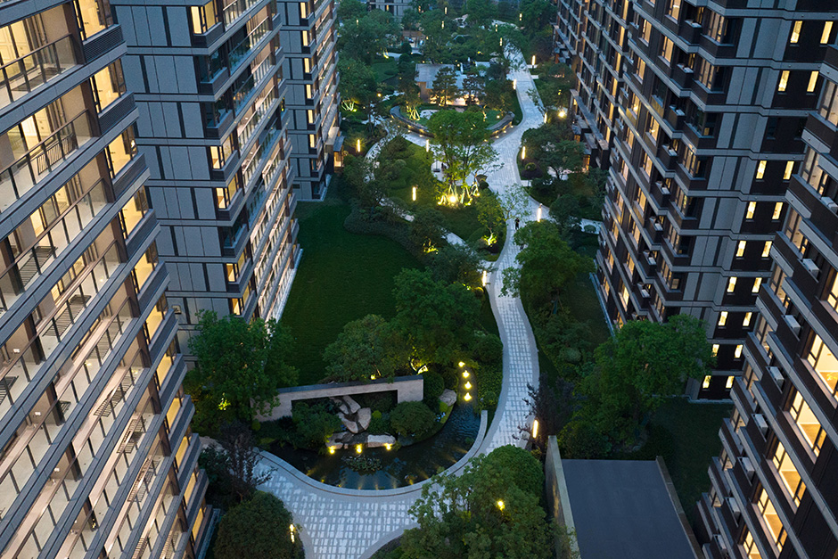 丨中国杭州丨L&A GROUP上海二分公司项目六团队-41