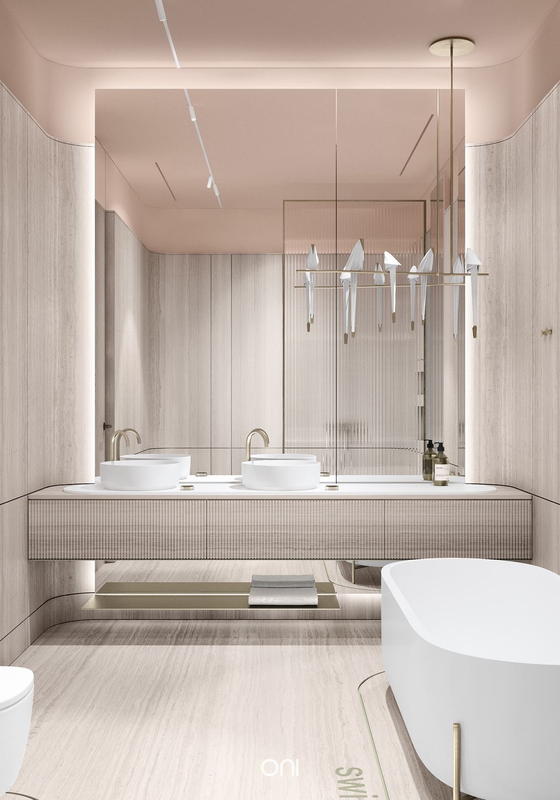 橄榄公寓丨ONI Architects-34