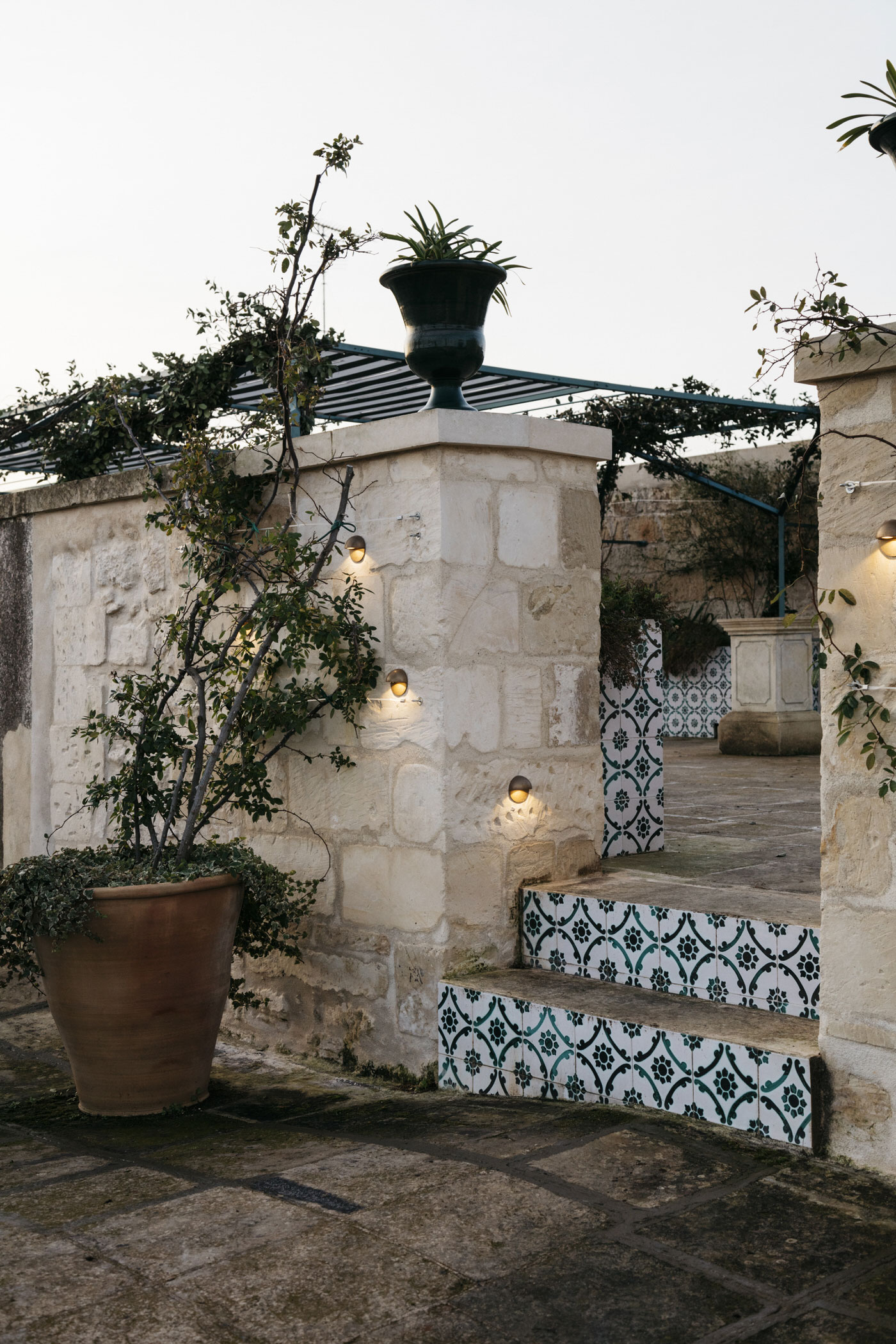 Palazzo Luce 酒店画廊丨意大利莱切丨Anna Maria Enselmi-36