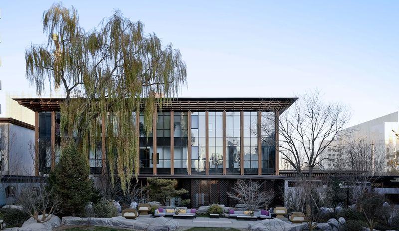 太原万科紫郡-14