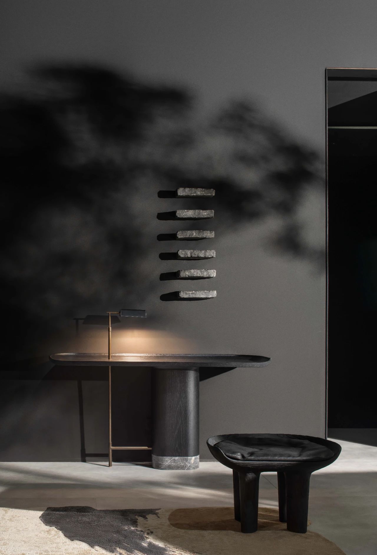 未墨“文明的旁观者”主题展览丨中国丨W.DESIGN 无间设计-0