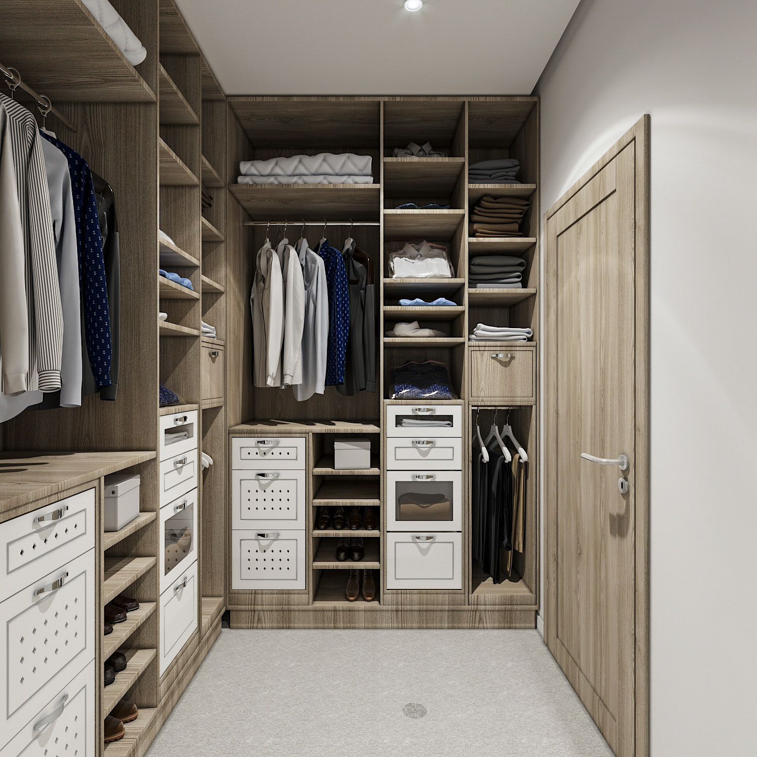 Villa in Bahrein interior design-18