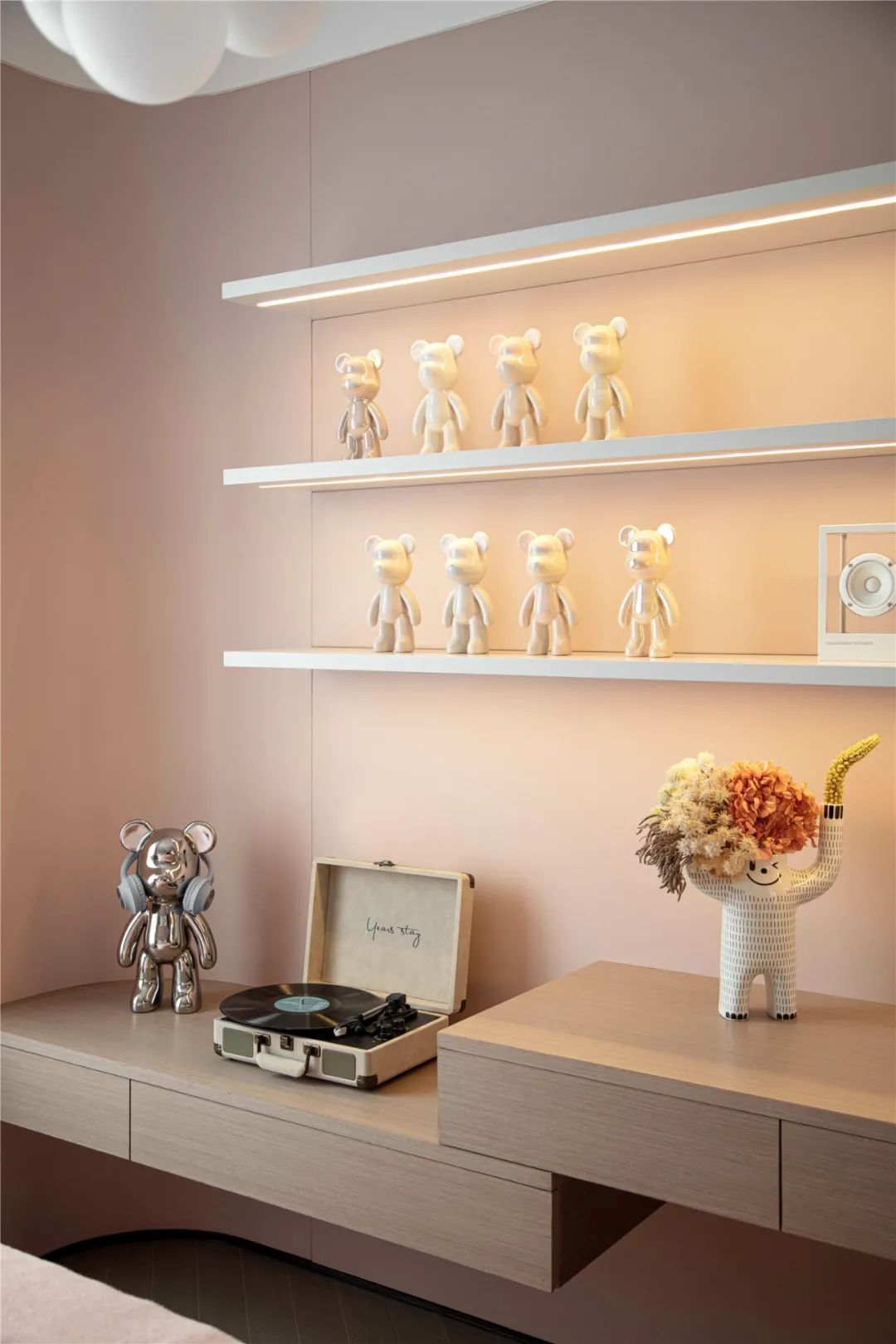 无锡天安曼哈顿样板房丨中国无锡丨SWS Group-89