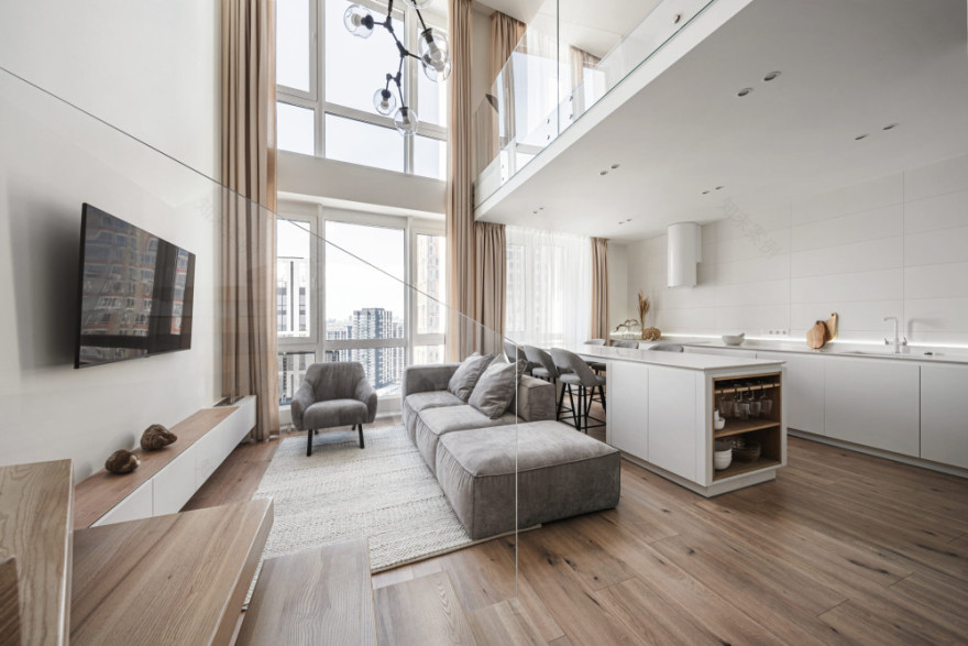 乌克兰SLAVUTICH现代公寓(2020)Artpartner-4