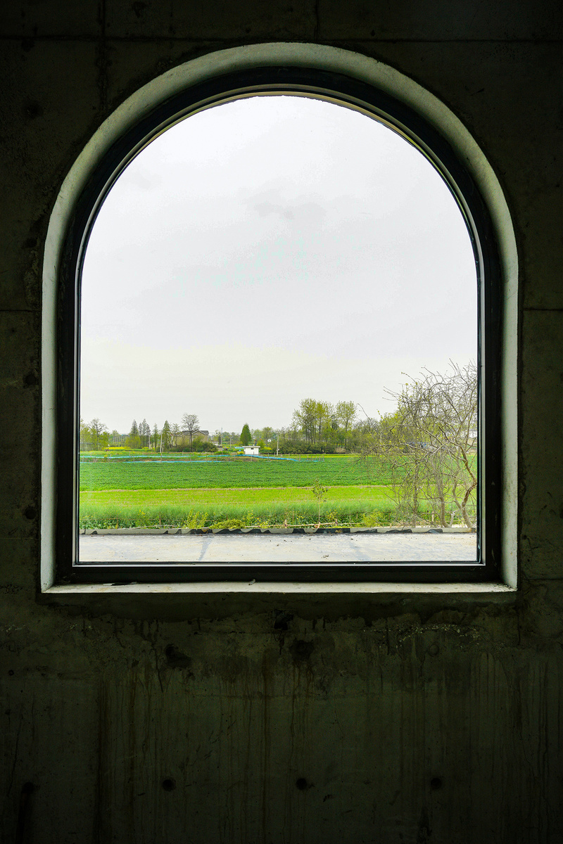 扬州观音院建筑,室内及景观设计方案-39