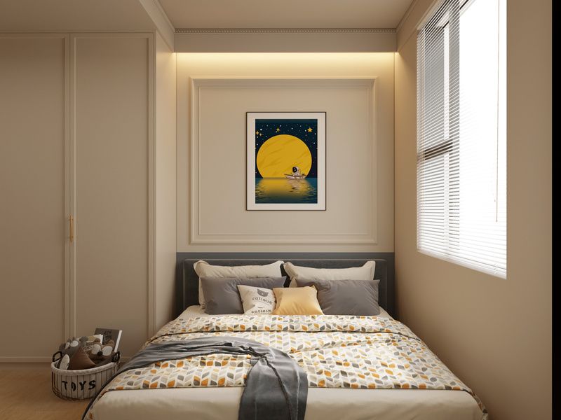 贵阳中建华府 140 平米现代简约家居设计丨中国贵阳-0