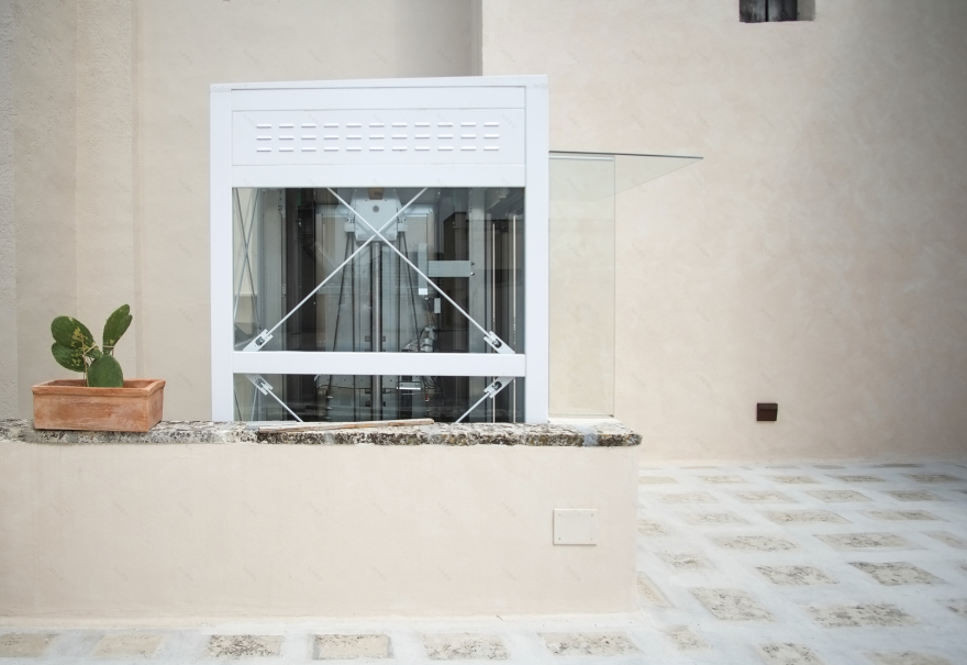 Galatina 历史中心酒店改造-15