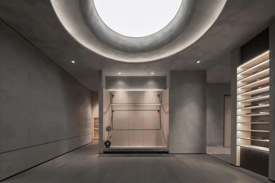 梵悦瑜伽(仙林店)丨中国南京丨梵池设计-14