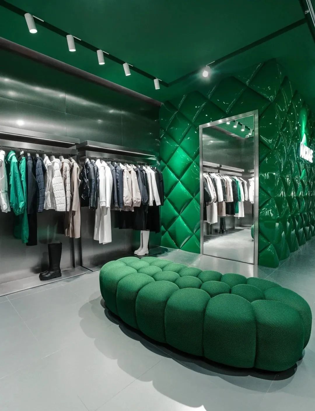 MACKAGE上海兴业太古汇概念店丨中国上海-7