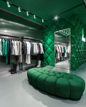MACKAGE上海兴业太古汇概念店丨中国上海