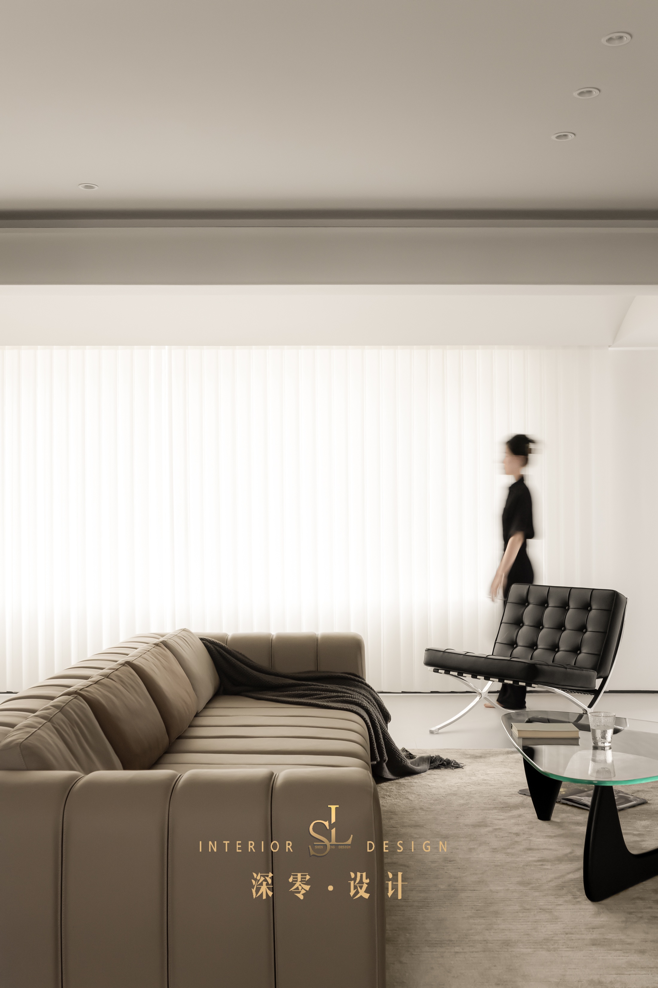 深零设计·【铂悦天汇·实景】丨中国合肥-9