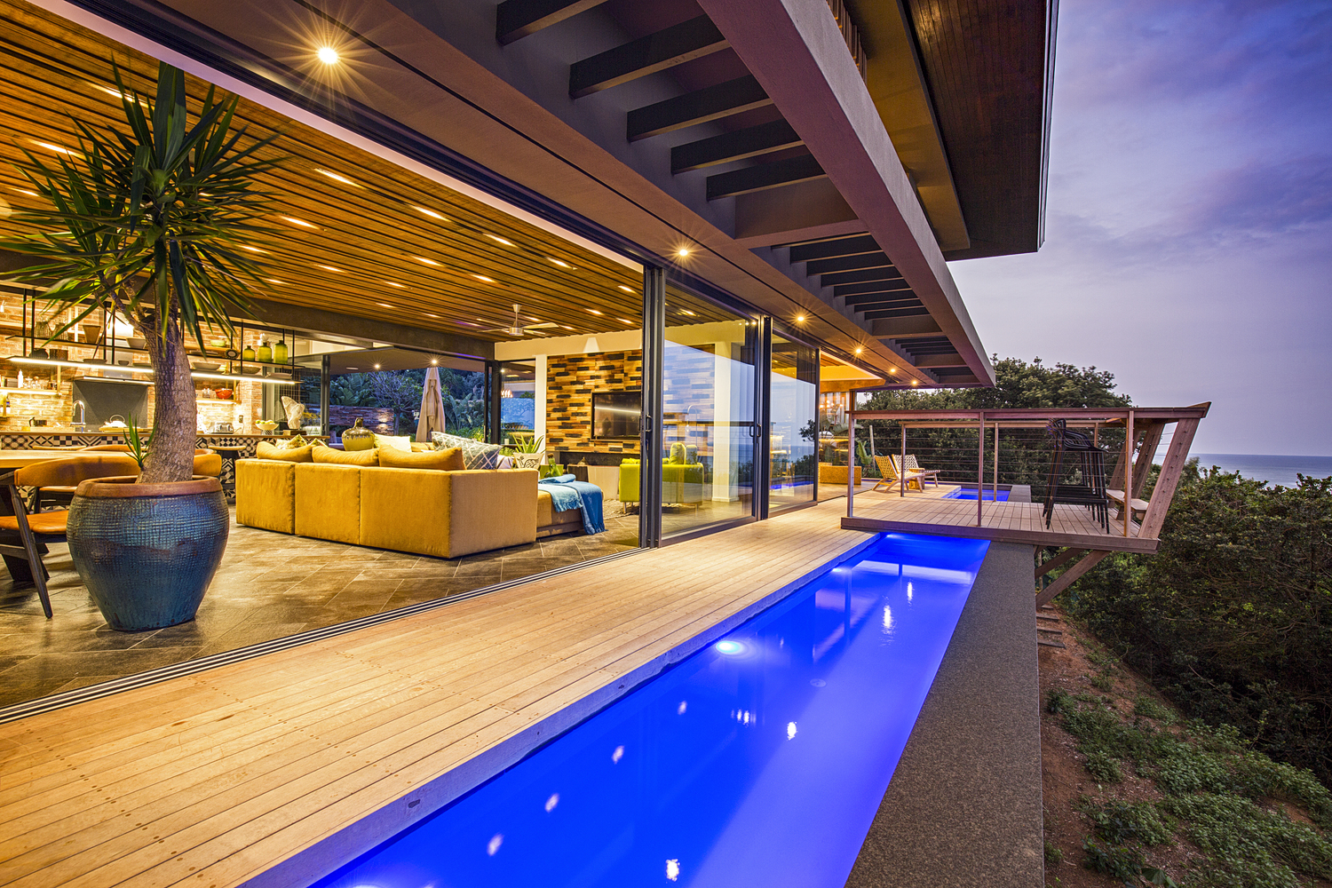 南非备用住宅（South Africa Standby Residential）丨Metropole Architects-23