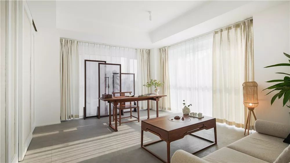 《净明书院》 | 现代东方设计,道家文化交融,展现纯粹空间之美-137