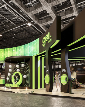 GEL SOLAR - BOOTH DESIGN 2022