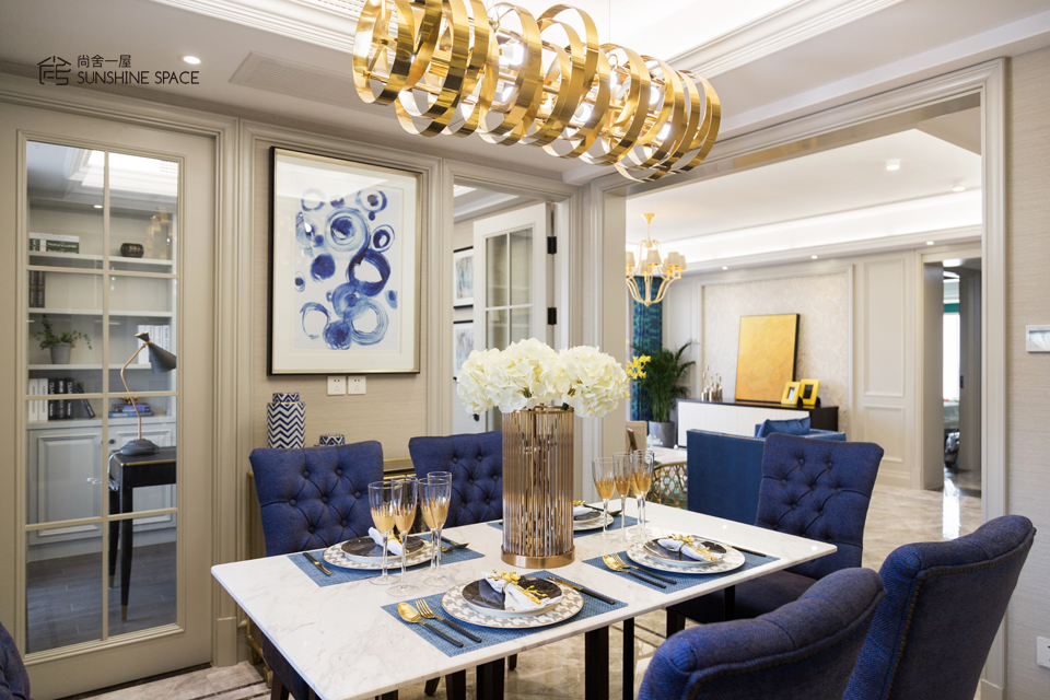 摩登美式空间-11