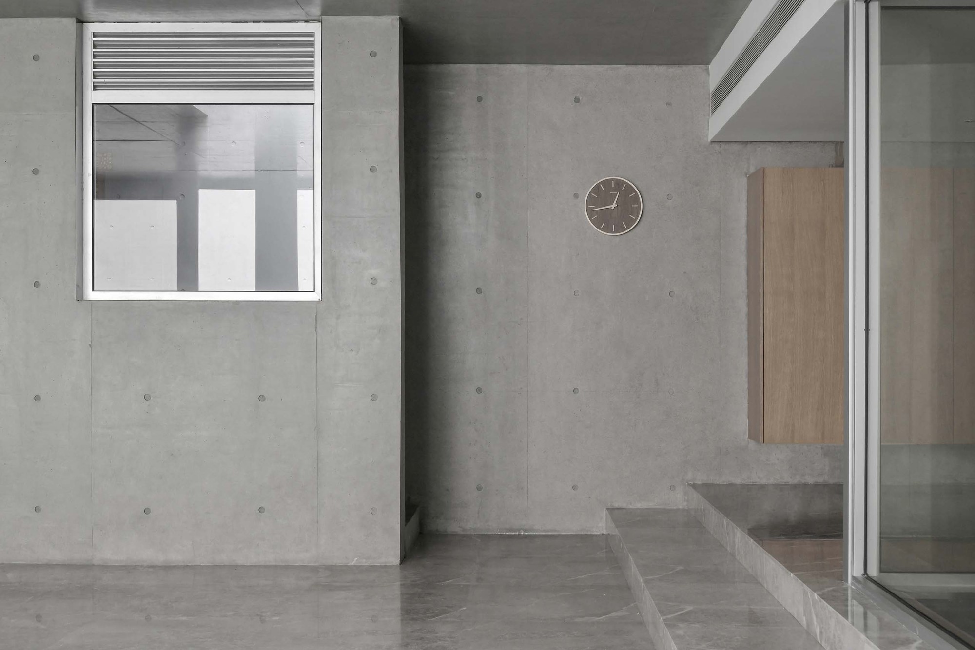 L宅丨中国佛山丨现在建筑工作室-25