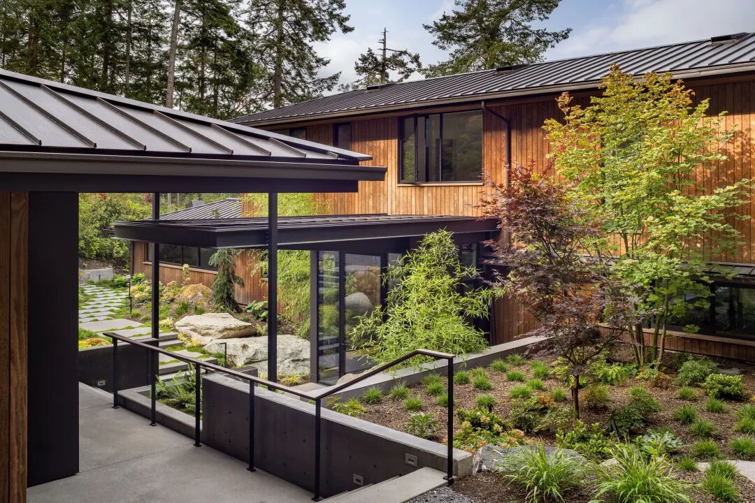 鹿港住宅：岛屿秘境中的新旧共生美学-8