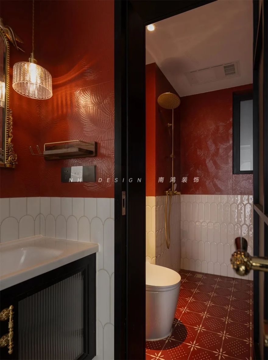 芳菲之城丨中国杭州丨浙江南鸿装饰-69