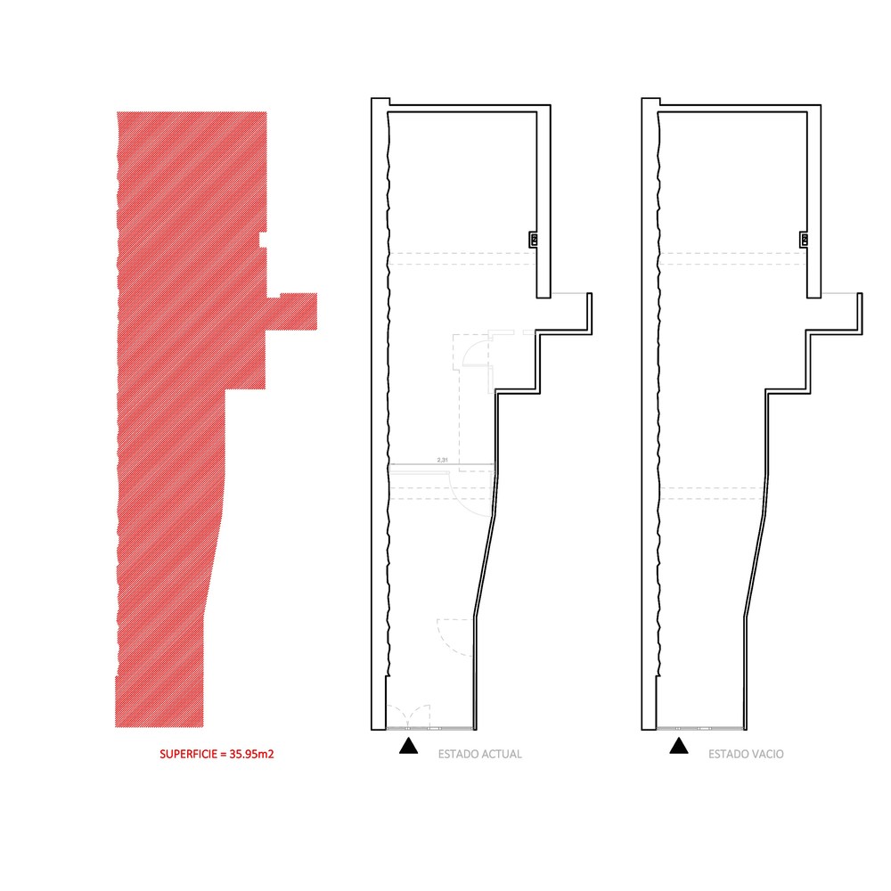 废弃空间的重生 · 历史中心的现代办公设计-52