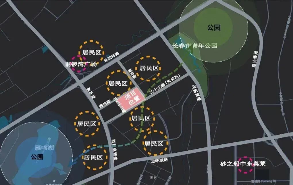 长春力旺宽合 · 现代酒店式社区的诗意栖居丨中国长春丨北京柏涛-23