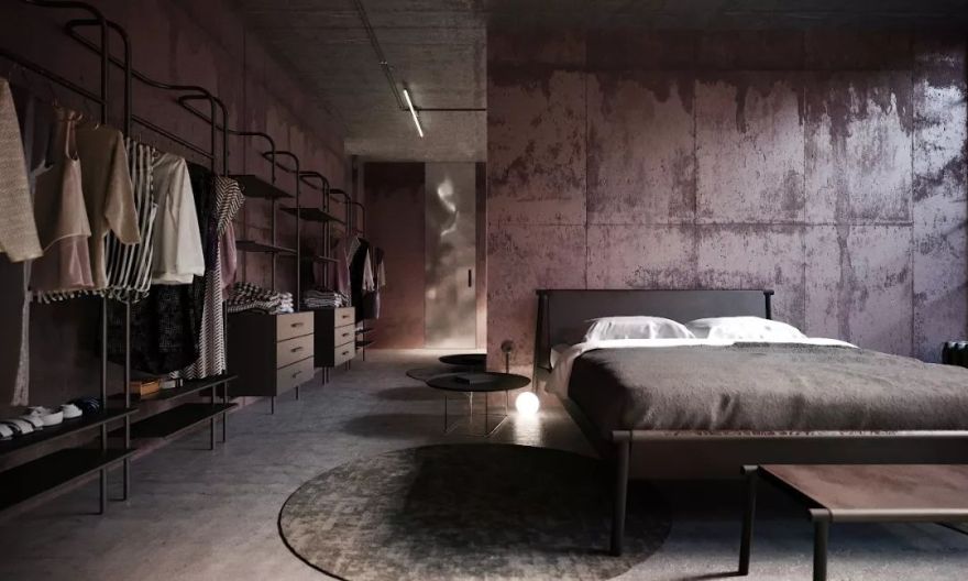 极简主义温情之作 | KISHLARI Architects 空间设计-28