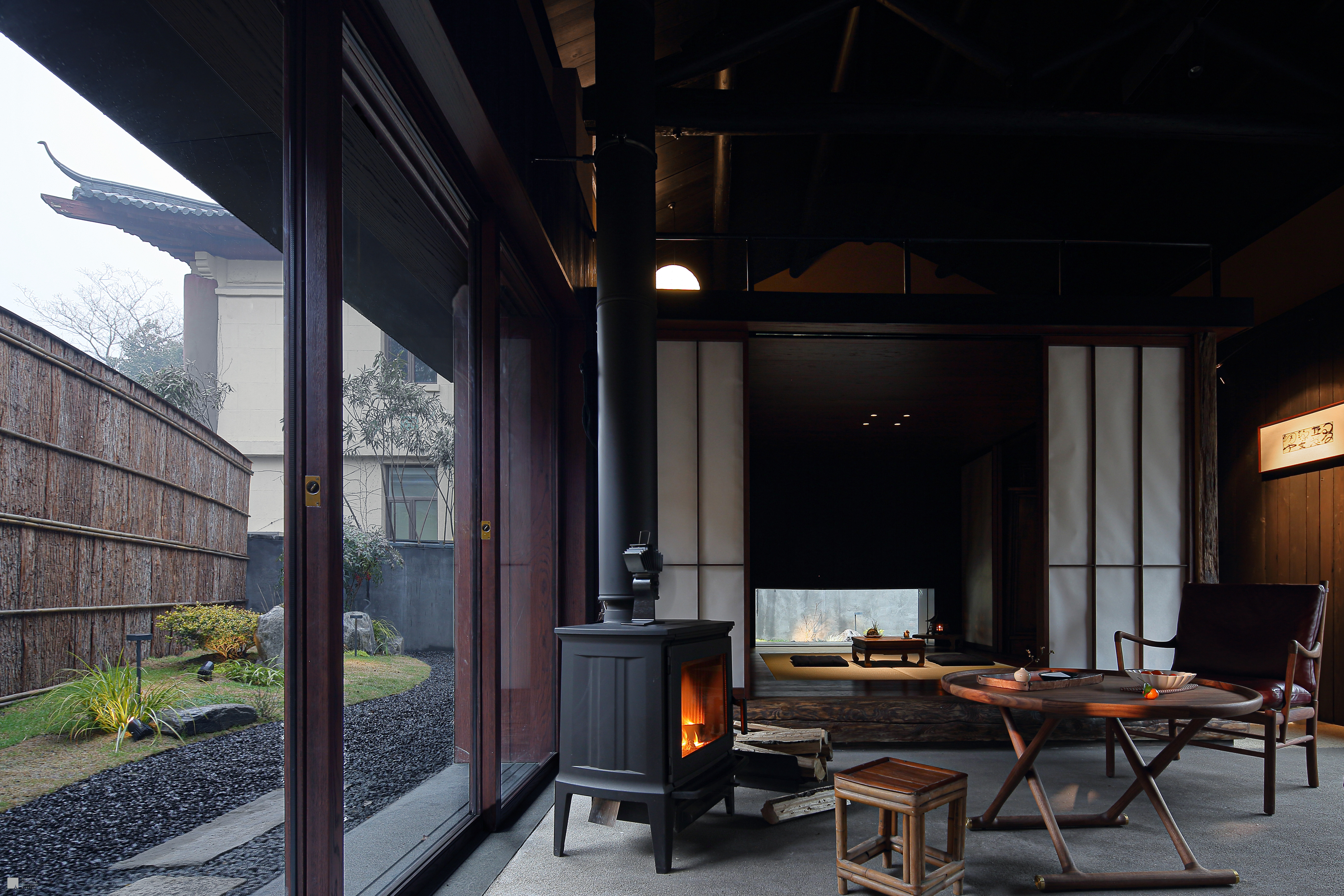 南京18小院丨中国南京丨仆人空间设计有限公司-19