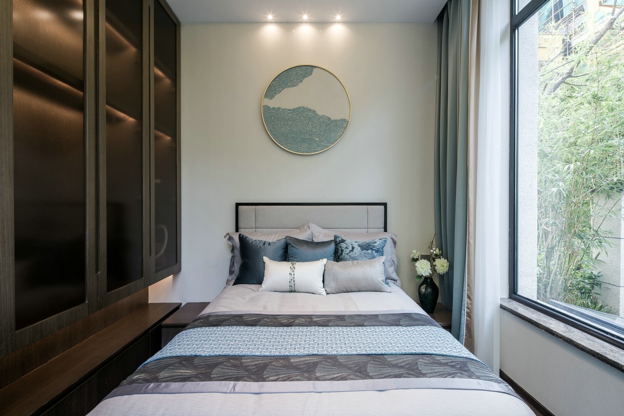 合肥建发雍龙府别墅丨中国合肥丨PINKI品伊刘卫军设计事务所-55