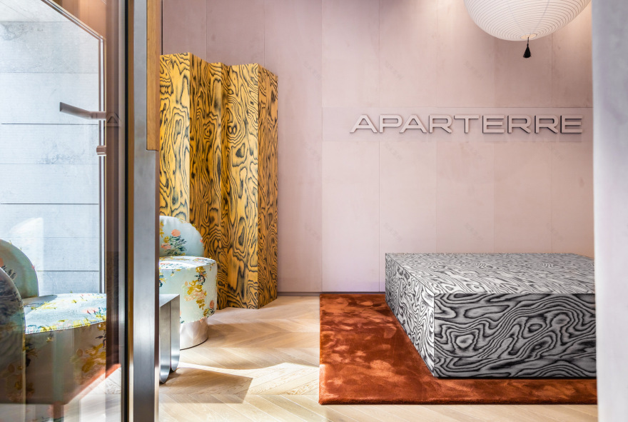 Aparterre 精品店丨澳大利亚丨Bogdan Ciocodeica-2