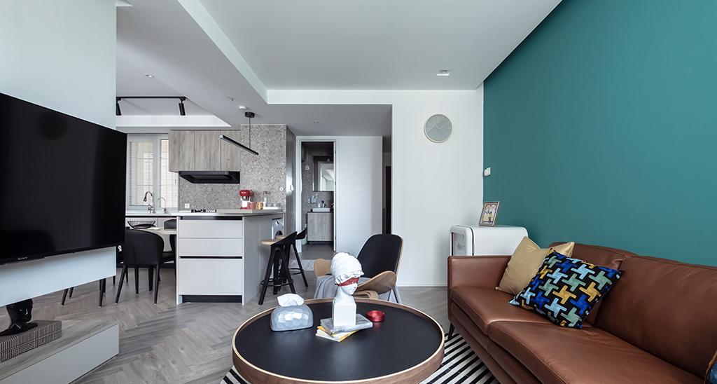 小户型变身记-22