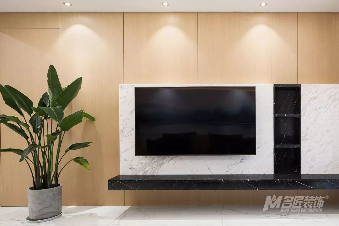 国宾一号现代风室内设计-10