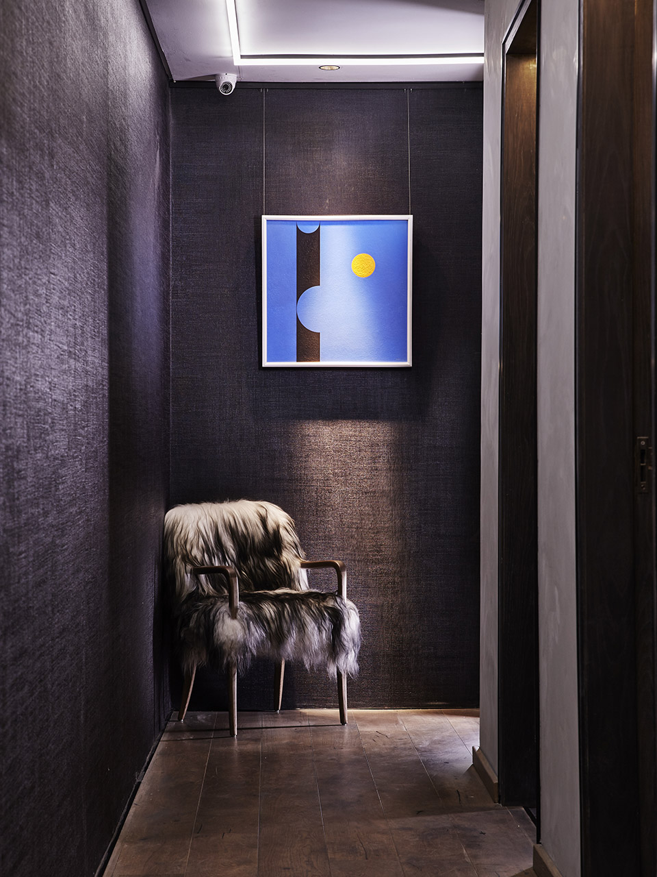 现代与奢华 & 南非Mesh办公生活空间 / Studio A-25