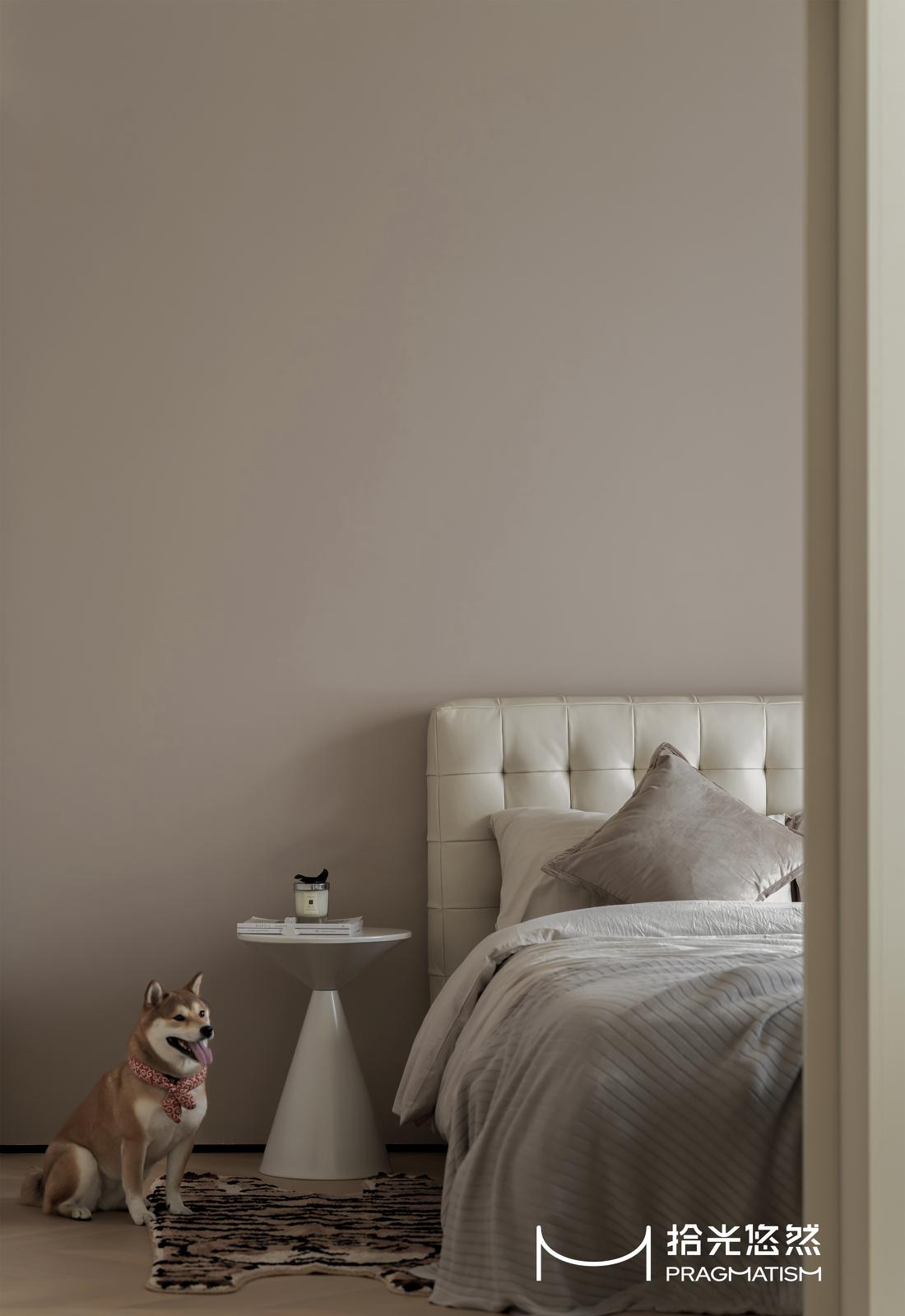 年轻夫妻的舒适大平层-53